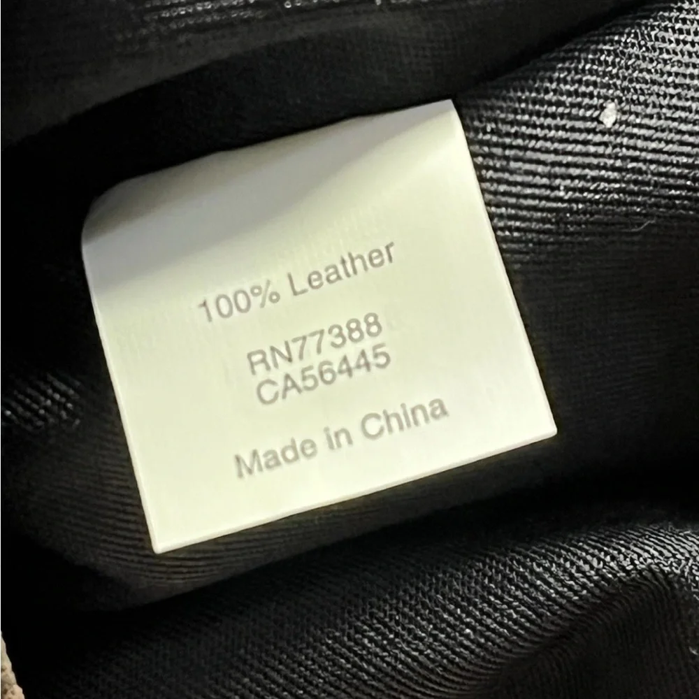 J Crew Leopard Print Chain Strap Clutch - Picture 3 of 8